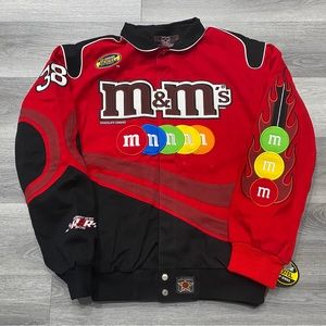 M&M’s JH DESIGN NASCAR JACKET XXL